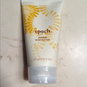 Nu Skin Baobab Body Butter